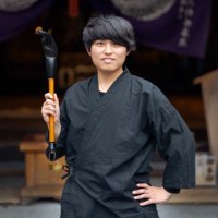 書家 水口 天楓／𝑇𝑒𝑛𝑓𝑢 𝑀𝑖𝑧𝑢𝑔𝑢𝑐ℎ𝑖 (@tenfu_jp) Twitter profile photo