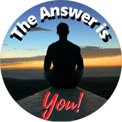 I began this journey a few years ago on self awareness and learning how to go within for my answers.  Namaste and Always remember: ✨THE ANSWER IS YOU ✨