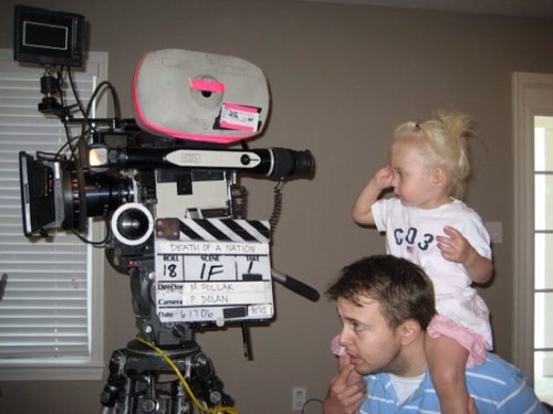 25x National Award Winning Film/Video Producer/Director who is only is as good as his crew & those who surround me.