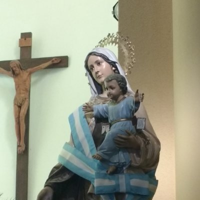 VirginMaryNft's profile picture. 