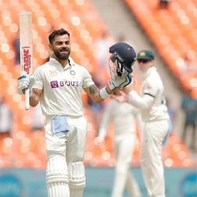 3rd year bpt | Big of Virat kohli |
100 century loading.....