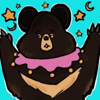 bear 🌈 ʕ •ᴥ•ʔ(@souleater323) 's Twitter Profile Photo