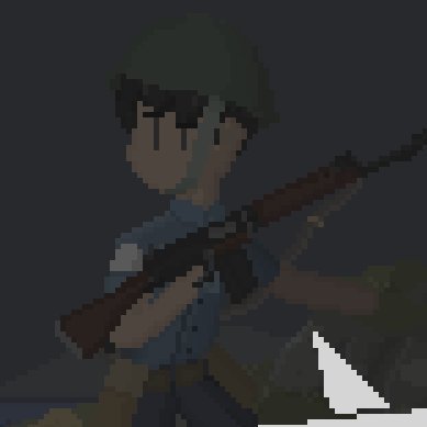 servant of our lord browning | pixel art firearm nerd addicted to cats | not prone to certainty