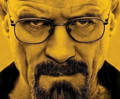 I am the one who knocks & if you don't know who I am — then maybe your best course is to tread lightly.