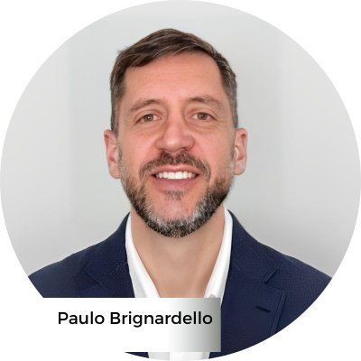 Paulo Brignardello has an MBA from the Catholic University of Chile. He is a seasoned corporate professional with over 18 years of experience.