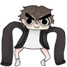 Nonpockettherpy's profile picture. Weird streamer, You're just here cause you're looking for it, Weirdo. (Deragatory)
Obligitory alt acc: @therapyatnight