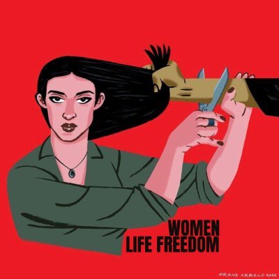 Women, Life, Freedom -  زن, زندگی, آزادی

 𝒜𝓆𝓊𝒶𝓇𝒾𝓊𝓈 / 𝒫𝓈𝓎𝒸𝒽𝑜𝓁𝑜𝑔𝓎 𝓈𝓉𝓊𝒹𝑒𝓃𝓉 ♀️