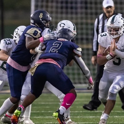 5’11 210 MLB/TE/Ath🏈|@ beacon high school | class of 2023