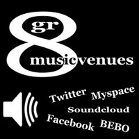 gr8MusicVenues(@gr8musicvenues) 's Twitter Profile Photo