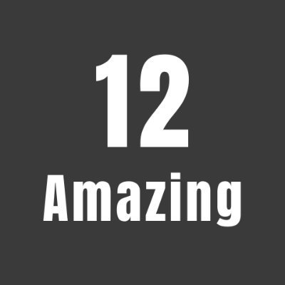 12amazingdot's profile picture. Amazing gift ideas, stories, deals, and giveaways every day!