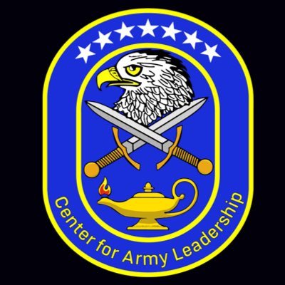 The Official Center for Army Leadership Twitter Account. (Likes, Following, RTs and links ≠ endorsement) Your source for Leader Development!