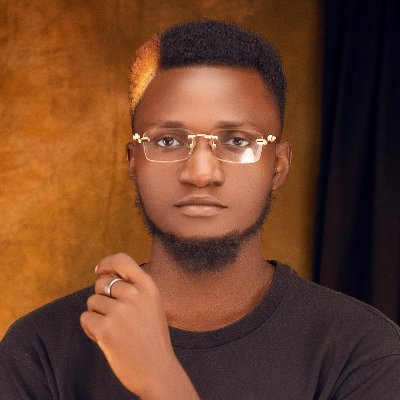 Rex Nation, 5.0 Fellow @Code_Plateau, Product Designer (UI/UX) Photographer, Cinematographer. contact +234 816 4167 804
