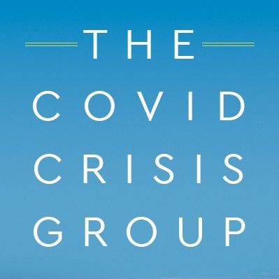 We can do better next time. Because there will be a next time. LESSONS FROM THE COVID WAR available online and in stores nationwide.