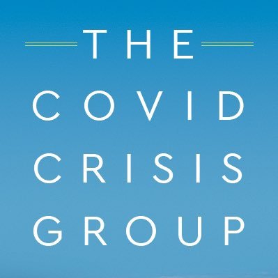 We can do better next time. Because there will be a next time. LESSONS FROM THE COVID WAR available online and in stores nationwide.