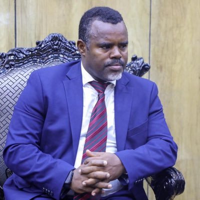 Ambassador Extraordinary Plenipotentiary of the Federal Democratic Republic of Ethiopia 🇪🇹 to the Federal Republic of Somalia 🇸🇴. Retweet = endorsement