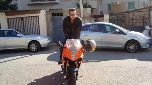 CiccioSlash's profile picture. Hi, i'm Francesco, i'm 19years old, i love motorbike and girls. Follow me:*