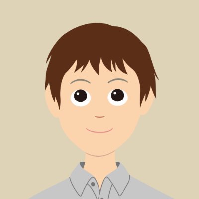 よしおです。副業ブログなどを始めました。少しずつですが、進めています。
ブログ初心者の人と繋がりたいので、リプライしてもらえたら、フォローしたいです。