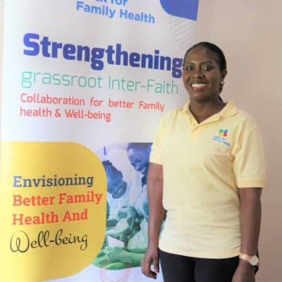 Certified Project Manager (PMP), Health Expert, Health Policy specialist &trained SRHR Advocate with 20 years experience working with NGOs and bilateral.