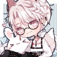 シル「💭💭 || Comms OPEN」(@silvytea) 's Twitter Profile Photo