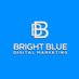 Bright Blue Digital Marketing (@brightbluedm) Twitter profile photo