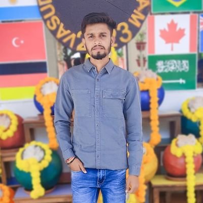 SumgadeSahil's profile picture. 