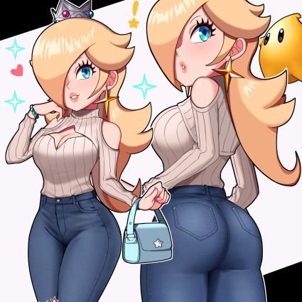 ✨Princess of the cosmos in the streets. Submissive sparkly mommy slut in the sheets~✨ I own none of the art I post
