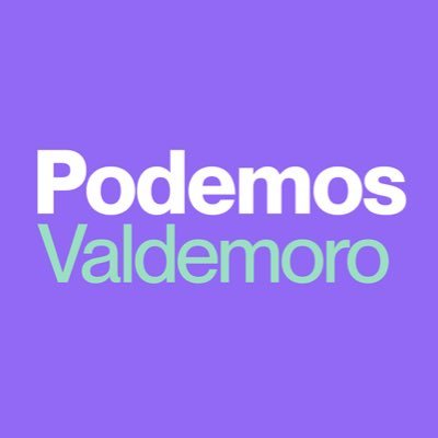 Página Oficial Podemos Valdemoro