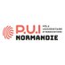 P.U.I Normandie (@PUI_Normandie) Twitter profile photo