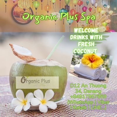 Organic Plus Spa