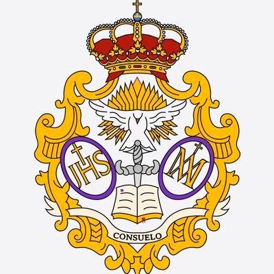 Perfil oficial de la Antigua, Humilde y Fervorosa Hermandad y Cofradía de nazarenos de Nuestra Señora del Consuelo y San Juan Evangelista. Cantillana (Sevilla).