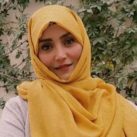 Manal Mahmoud , from Yemen,  writing an blog on blogger,  wordpress,  communication Web-sites