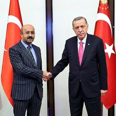 M. Abdullah Özer 🇹🇷