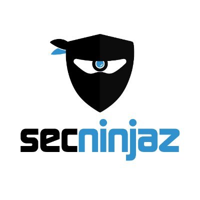 @Secninjaz_tech
