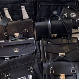 Clothes suitcase and bag sales