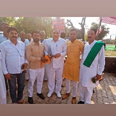 jila adhyaksh mathura up bahartiy veer dal party