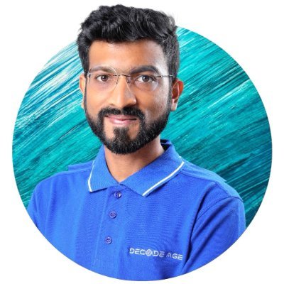 parthamin_'s profile picture. Co-founder "Decode Age": First Longevity Company of India | Serial Technopreneur | Modern Yogi | Futurist