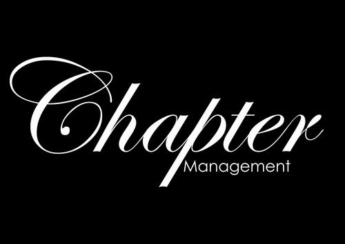 The official twitter of Chapter Management. Aritst management company based in Croydon, London. We have a roster of artists from all different genres.