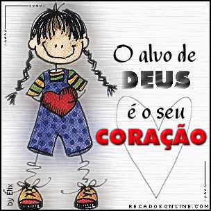 Twitter criado para divulgar as palavras do nosso Deus Altíssimo !

''O céu e a terra passarão,mas as minhas palavras não hão de passar'' (Mateus 24:35)