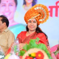 Meghna Sakore Bordikar (Modi Ka Parivar)(@MeghnaBordikar) 's Twitter Profile Photo