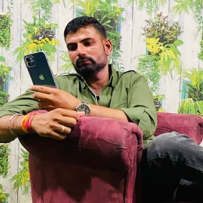 ShyamPoilt's profile picture. टीम सचिन पायलट चौमू   वार्ड नंबर 22 कांग्रेस प्रत्याशी पंचायत समिति गोविंदगढ़ चौमू जिला महासचिव युवा गुर्जर महासभा जयपुर ग्रामीण