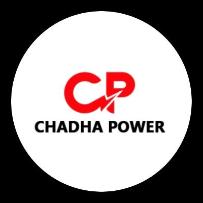 ChadhaPowerSA's profile picture. Chadha Power (SA) (Pty) Ltd maintains inventories of various standby power equipment.
