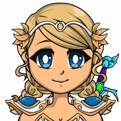 I love to Build and Play in the Metaverse, and stream live from X & https://t.co/luz2m7Aq28 & https://t.co/52CTeVf3mT 😍 Currently making Web3 game assets!
