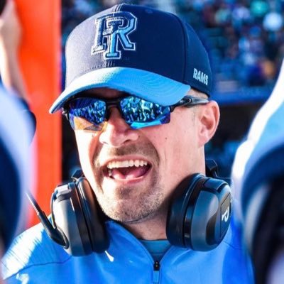 @Rhodyfootball / Associate Head Coach /  OFFENSIVE LINE / Running Backs / Recruiting Coordinator / Florida / RI / IG: CoachFlanagan20