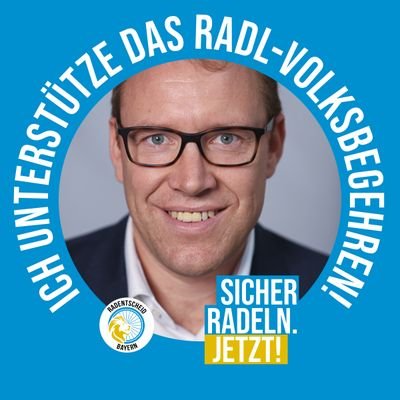 Stadtrat in #Nürnberg für @Gruene_Nbg
verkehrspolitischer Sprecher
#Autokorrektur 
#allefürsklima #mehrplatzfürsrad #Verkehrswende
he/him