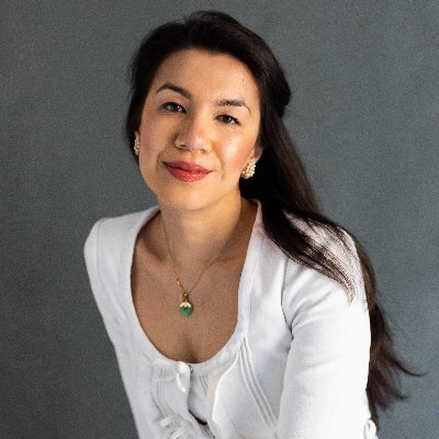 Amy Nguyen 
Sustainability strategist, researcher & contributor @forbes
Founder of Sustainable & Social