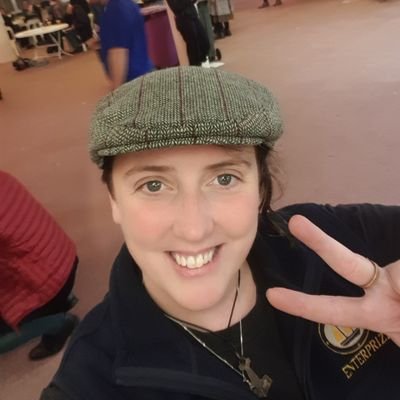 She/her / 🏳️🌈🏴☠️ / Naarm
Currently mostly using Twitter for screeching about gay pirates.
