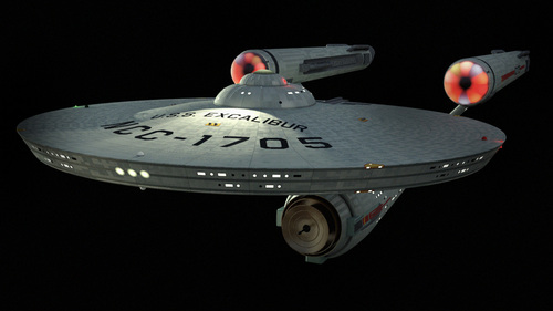 star trek excalibur star trek excalibur