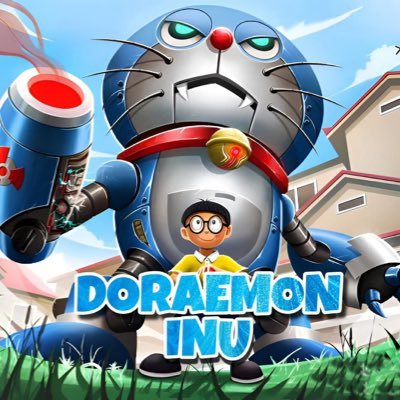Doraemon Inu – a BSC Meme Token $DORAEMONINU is a community-driven token that can’t be controlled by anyone | TG: https://t.co/fggOxJeEXs