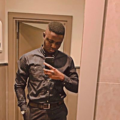 MR_OPPONG__'s profile picture. Life is Good.