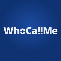 WhoCallMe(@WhoCallMe7209) 's Twitter Profile Photo